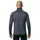 Ternua Ragger Halbreißverschluss-sweatshirt - Whales Grey / Autumn Leaf - M