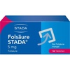 Folsäure STADA 5 mg Tabletten