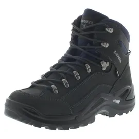 Lowa Renegade GTX Mid Herren Wide Dunkelgrau 42