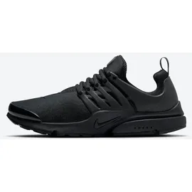 Nike Air Presto Herren triple black/shiny toe 48,5