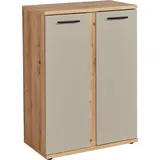 bega office Aktenschrank 68 x 95 x 38 cm Beige