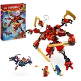 LEGO Ninjago 71812 Kais Ninja-Kletter-Mech