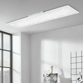 Briloner PALLAS 1 LED 36 W rechteckig weiß