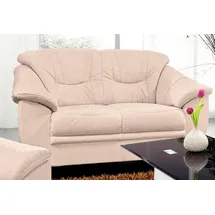 sit&more 2-Sitzer "Savona, B: 148 cm", beige