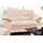 sit&more 2-Sitzer "Savona, B: 148 cm", beige