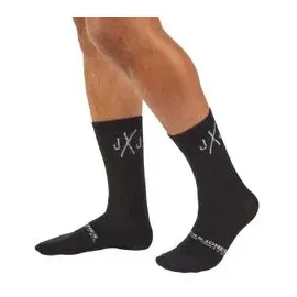 JACK & JONES Tennissocken Herren Schwarz Weiß One Size JACDIRECT TENNIS SOCK 20er Pack Weiß/Pack 3 One Size