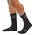JACK & JONES Tennissocken Herren Schwarz Weiß One Size JACDIRECT TENNIS SOCK 20er Pack Weiß/Pack 3 One Size
