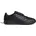 Herren Fussball-Hallenschuhe 2 CBLACK/CBLACK/CBLACK 40