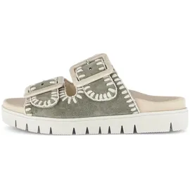 Gabor Pantolette schilf 42