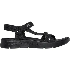SKECHERS Go Walk Flex Sublime Damen Schwarz 40