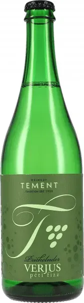 Verjus Péti Fizz Prickelnd Tement BIO