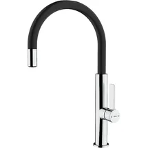 Teka FOT 995 Küchenarmatur Chrom Schwarz
