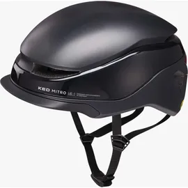 KED MITRO 58-61 cm schwarz 2023