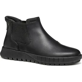 GEOX FLEXTRIDE PLUS, Boots in schwarz - Gr.: 41