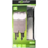 ez solar Solar-Wegeleuchte GL004NP4EZ,
