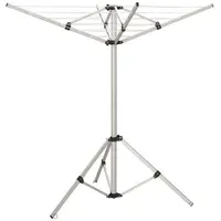 Outwell Wäschespinne, 110x110x142cm, Aluminium, silver