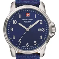 Swiss Alpine Military SAM7011.1535 Quarzwerk Herren-Armbanduhr