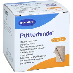 Puetter Binde 6cmx5m