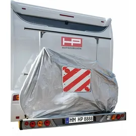 HP Autozubehör 18158 Fahrrad-Schutzhülle (L x B x H) 1 x 1.98 x 1.39 mm Passend für (Auto-Marke): Universal