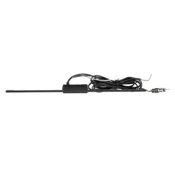 ALCA Elektronische Scheiben-Antenne transparent mit Verstärker Antenne  534100