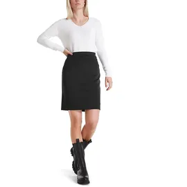 Marc Cain Bleistiftrock Damen Schwarz 42