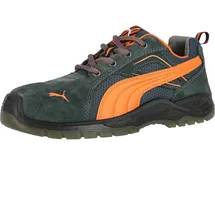 Puma Omni Orange Low S1P SRC 643620-40 Sicherheitsschuh Schuhgröße (EU): 40