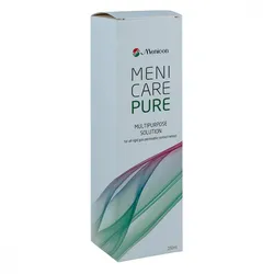 Meni Care Pure Lösung für harte Kontaktlinsen
