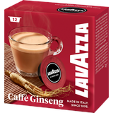 120 Lavazza Kaffeekapseln A MODO MIO GINSENG original