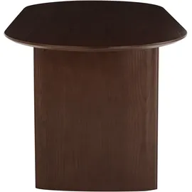 LeGer Home by Lena Gercke Melinda 180 x 77 x 90 cm braun