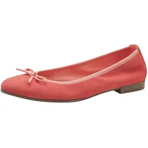 TAMARIS Ballerina Damen Elegant rot,EU 38