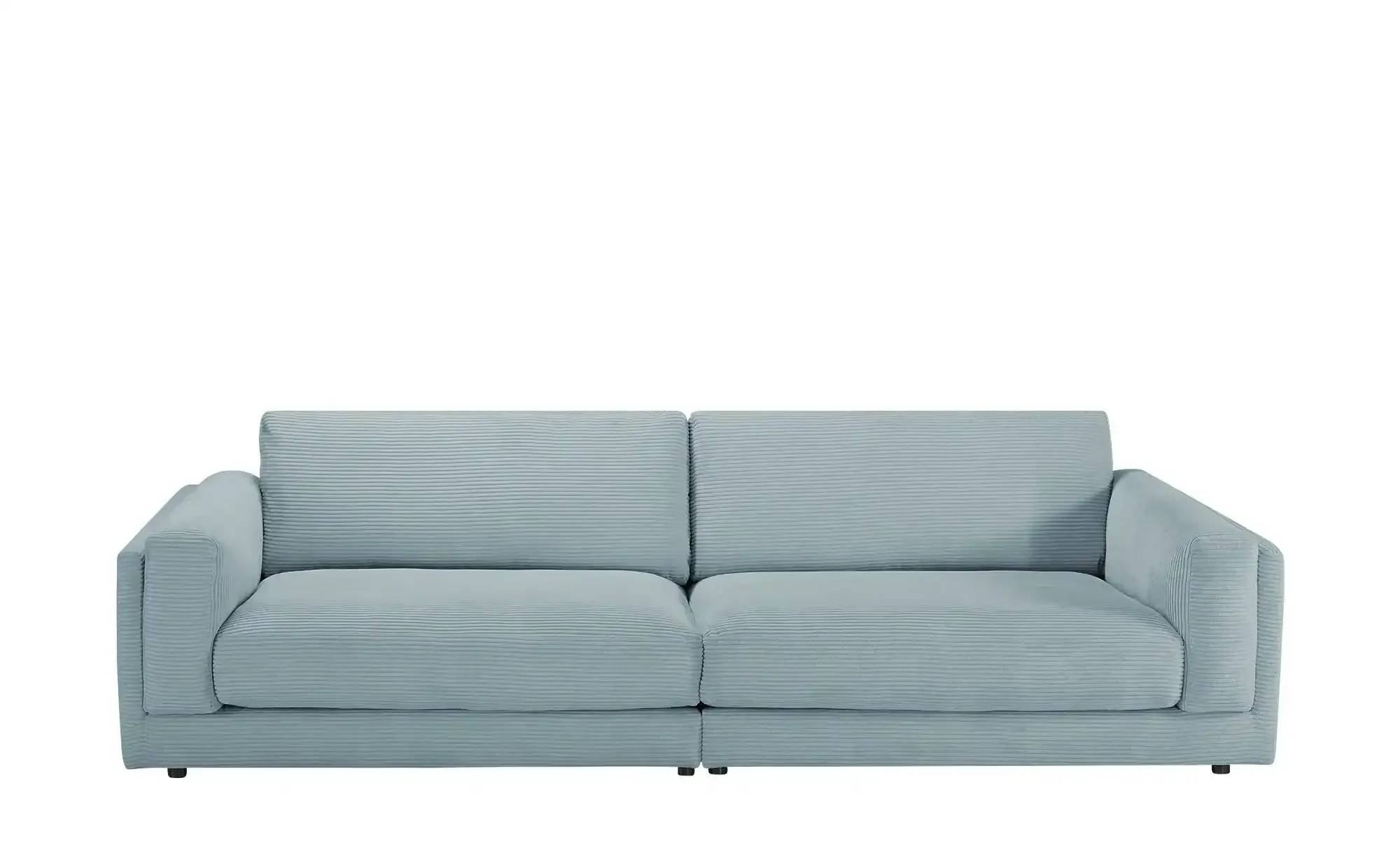 Jette Home Big Sofa  Roomy ¦ blau ¦ Maße (cm): B: 294 H: 85 T: 150.0