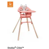 Stokke Clikk sunny coral