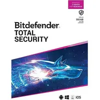 BitDefender Total Security 5 Geräte / 18Mo DACH