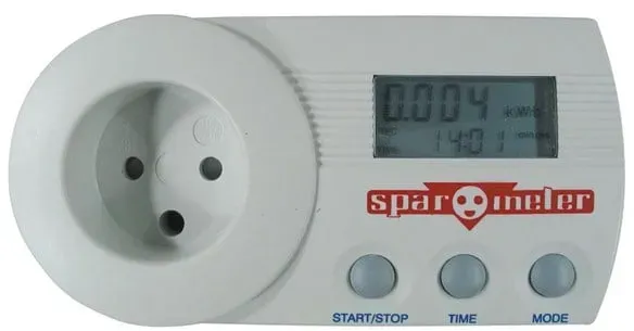 Sparometer