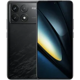 Xiaomi Poco F6 Pro 5G 12 GB RAM 256 GB black