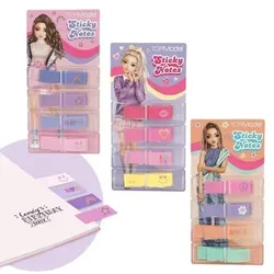 DEPESCHE 12193 TOPModel Sticky Notes, sortiert