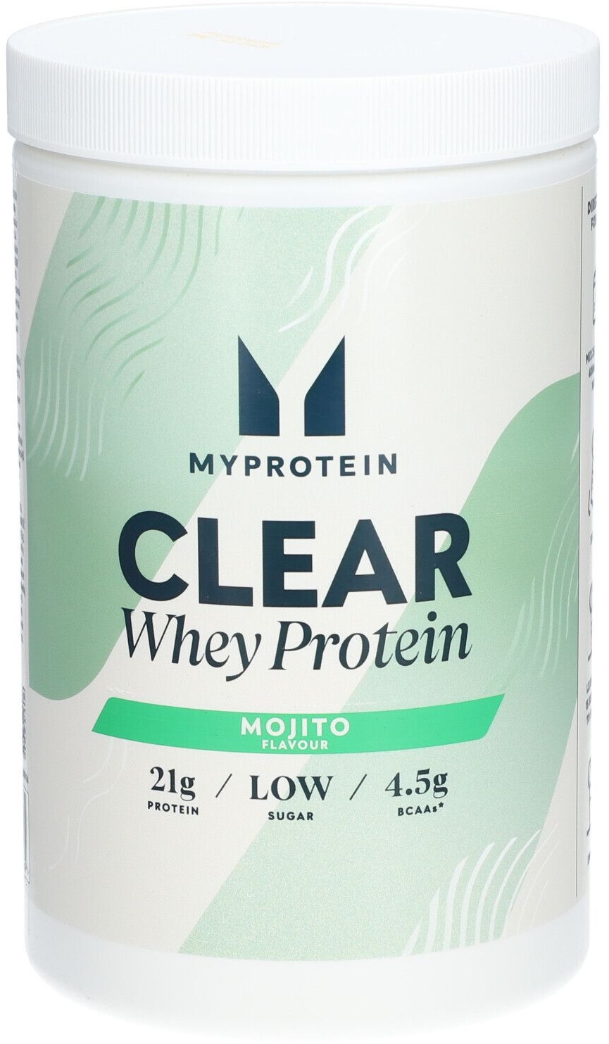 MyProtein Clea Whey Isolate Mojito