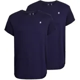 G-Star T-Shirt Lash blau M