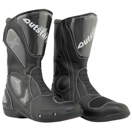 Motorradstiefel