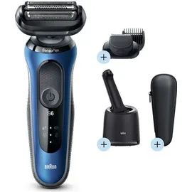 Braun Series 6 61-B7500cc Blau