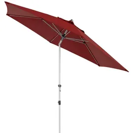 Doppler Expert Auto Tilt Ø 320 cm bordeaux