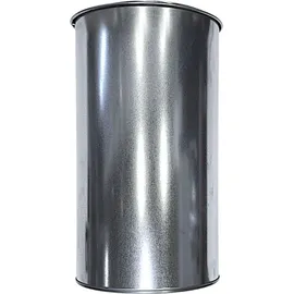 Wesco Metall-Ersatzbehälter 20 l Silber