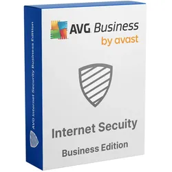 AVG Internet Security Business Edition | 1 Jahr 3 User