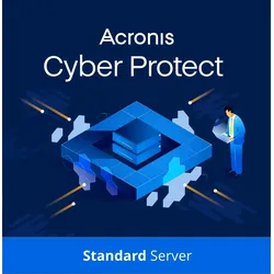 Acronis Cyber Protect 15 Standard Server Verlängerung