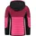 CMP Kid G Hybrid Jacket Fix Hood Fuxia 176