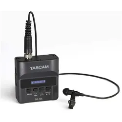Tascam DR-10L - Digital Audio Recorder