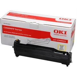 Oki 44844505 gelb
