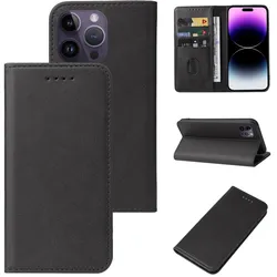 Hülle für Apple iPhone 15 Pro Max Schutz Handy Case Cover Tasche Wallet Etuis