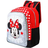 Cerdá LIFE'S LITTLE MOMENTS Minnie Mouse Rucksack Kindergarten-Tasche Kinder Mädchen