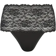 NINA VON C. Taillenslip Schwarz 46